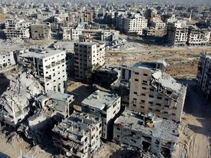 Video WHO: Bantuan yang Masuk ke Gaza Masih di Bawah Target Video WHO: Bantuan yang Masuk ke Gaza Masih di Bawah Target