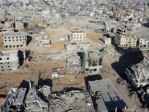 Video: Israel Tetap Serang Gaza saat Gencatan Senjata, 30 Orang Tewas Video: Israel Tetap Serang Gaza saat Gencatan Senjata, 30 Orang Tewas