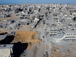 Badan Pemantau Gencatan Senjata Gaza Dipimpin Diplomat Veteran AS Badan Pemantau Gencatan Senjata Gaza Dipimpin Diplomat Veteran AS