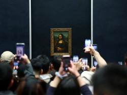 Museum Louvre Janji Perbaiki Sistem Keamanan