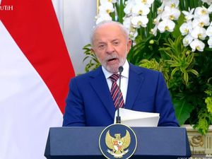 Di Depan Prabowo, Presiden Lula Bilang Mau Nyapres untuk Periode Keempat Di Depan Prabowo, Presiden Lula Bilang Mau Nyapres untuk Periode Keempat