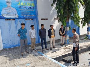 Program Tak Jaldis Permudah Lulus Uji Praktik SIM di Probolinggo