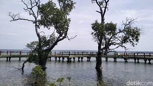 Kepulauan Seribu Diserbu Ribuan Turis, Pengamanan Dermaga Diperkuat