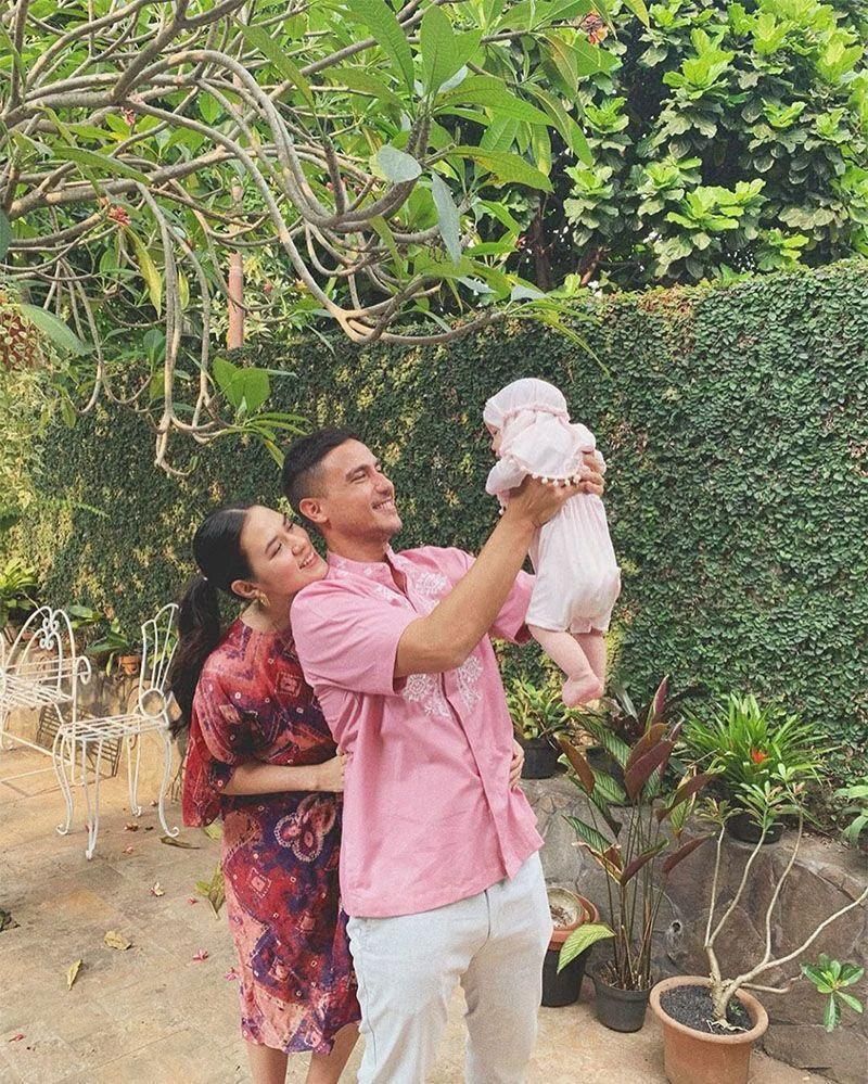 Perjalanan cinta Raisa dan Hamish
