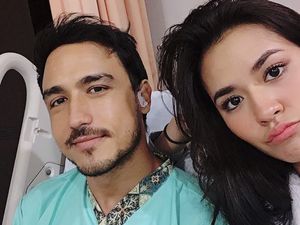 Duka Hamish Daud Usai Kepergian Ibunda Raisa