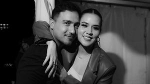 Flashback Kemesraan Raisa Andriana dengan Hamish Daud