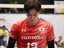 Isu Selingkuh dengan Aktris Film Dewasa, Atlet Voli Ran Takagashi Minta Maaf