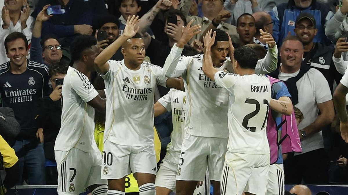 Real Madrid menang 1-0 atas Juventus di Liga Champions (Foto: REUTERS/Susana Vera)