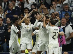 Madrid: Juventus Sudah Dikalahkan, Berikutnya Barcelona