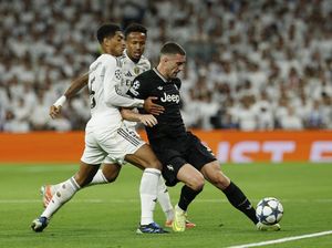 Juventus Alot, Madrid Nikmati Kemenangan Tipis 1-0