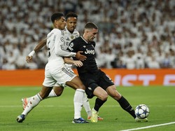 Real Madrid Vs Juventus 0-0 di Babak Pertama