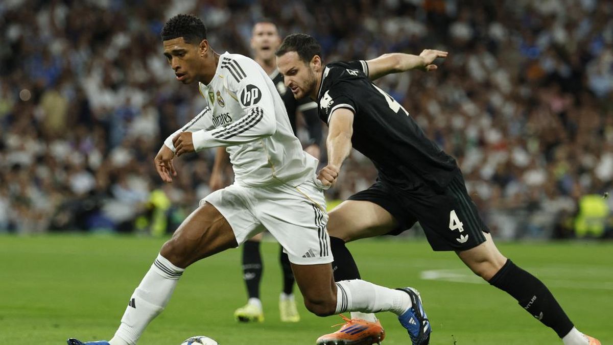 Xabi Alonso Akui Real Madrid Hampir Tersungkur, Tapi Tetap Puji Juventus Setinggi Langit