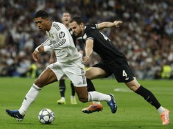Real Madrid Vs Juventus: Gol Tunggal Bellingham Menangkan Los Blancos