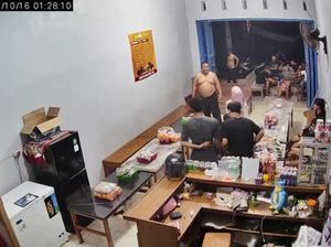 Polisi Kantongi Identitas Pemabuk Bikin Onar-Lecehkan Pemilik Warung di Pati Polisi Kantongi Identitas Pemabuk Bikin Onar-Lecehkan Pemilik Warung di Pati
