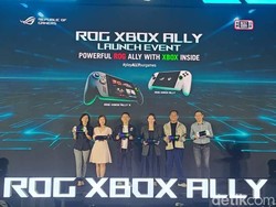 ROG Xbox Ally dan Xbox Ally X: Spesifikasi dan Harga di Indonesia ROG Xbox Ally dan Xbox Ally X: Spesifikasi dan Harga di Indonesia