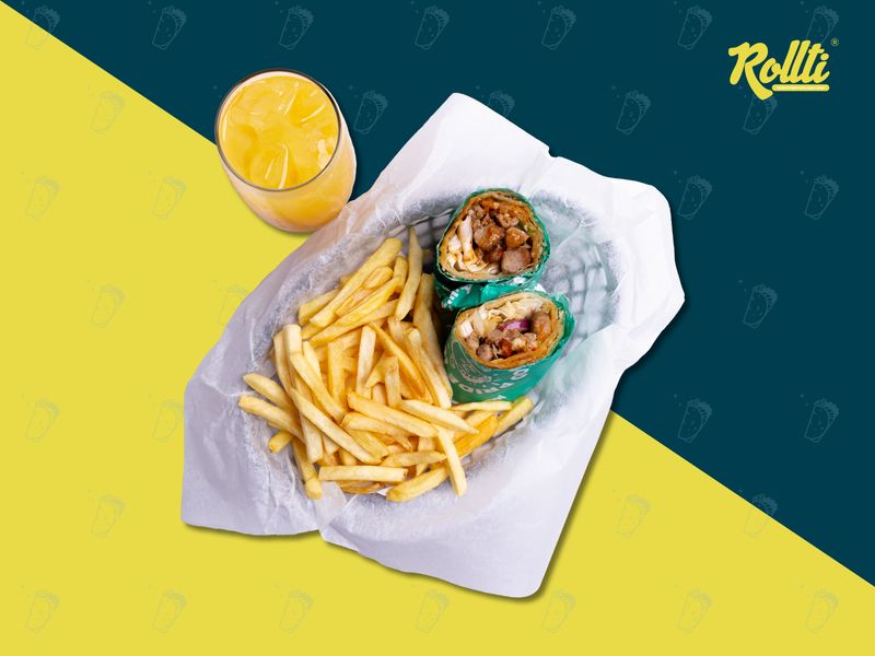 Rollti dari Malaysia buka cabang di Gandaria City Jakarta Selatan