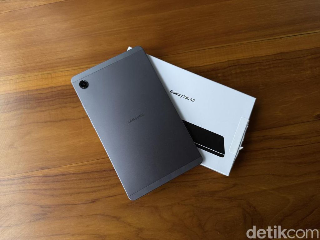 Unboxing Galaxy Tab A11, Tablet Samsung Rp 2 Juta dapat Update Android 7x Unboxing Galaxy Tab A11, Tablet Samsung Rp 2 Juta dapat Update Android 7x