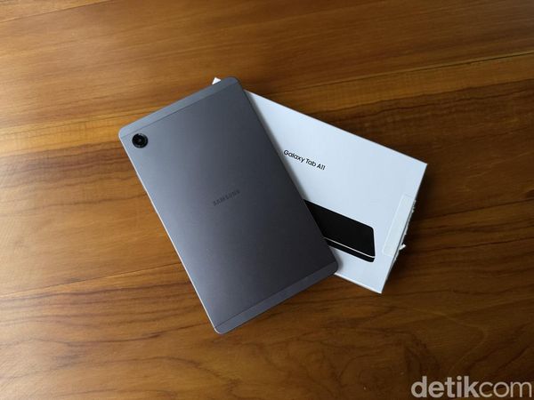 Unboxing Galaxy Tab A11, Tablet Samsung Rp 2 Juta dapat Update Android 7x