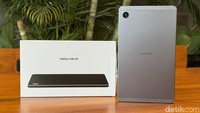 Review Galaxy Tab A11, Tablet Samsung Rp 2 Jutaan dengan Fitur AI