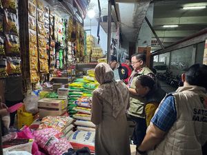 Satgas Pangan Pastikan Harga Beras di Kota Malang Sesuai HET Satgas Pangan Pastikan Harga Beras di Kota Malang Sesuai HET