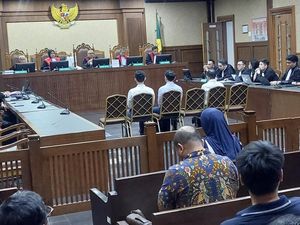 Jaksa Minta Hakim Tolak Eksepsi Terdakwa Korupsi Tata Kelola Minyak Mentah