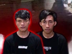 Maling Motor di Tangerang dan Jakbar Ditangkap Saat Mau Jual Hasil Curian