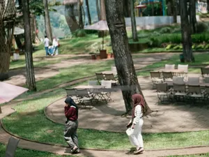 Healing Seru di Tanaria Park Prigen, Wisata Instagramable Lereng Arjuno Healing Seru di Tanaria Park Prigen, Wisata Instagramable Lereng Arjuno