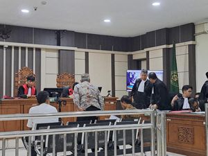 UGM Buka Suara soal 3 Dosen Terdakwa Korupsi Kakao Fiktif Rp 6,7 M UGM Buka Suara soal 3 Dosen Terdakwa Korupsi Kakao Fiktif Rp 6,7 M