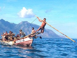 Mengenal Lebih Dekat Tradisi Berburu Paus di Lembata