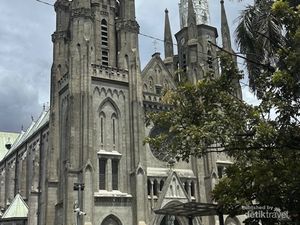 Melihat Pameran Relikui Santo Carlo Acutis, Orang Suci dari Generasi Milenial Melihat Pameran Relikui Santo Carlo Acutis, Orang Suci dari Generasi Milenial