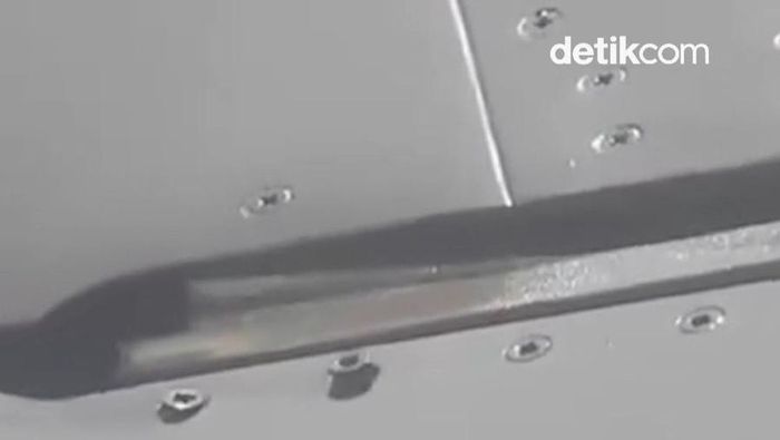 Video Viral Baut Kendur di Pesawat Thai Lion Air, Maskapai Beri Penjelasan