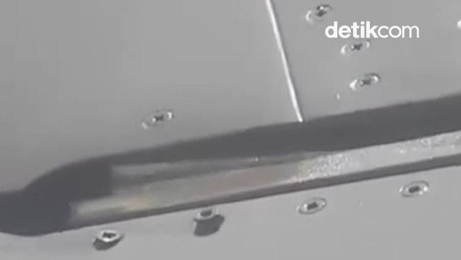 Video Viral Baut Kendur di Pesawat Thai Lion Air, Maskapai Beri Penjelasan
