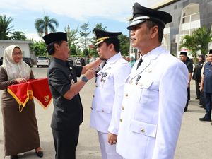 41 Pejabat Pemkot Cirebon Kena Mutasi, Ini Daftarnya 41 Pejabat Pemkot Cirebon Kena Mutasi, Ini Daftarnya