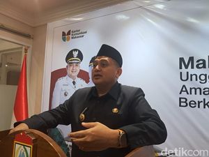 Walkot Makassar Segera Realisasikan Anggaran Dana Mengendap Rp 1,06 Triliun Walkot Makassar Segera Realisasikan Anggaran Dana Mengendap Rp 1,06 Triliun