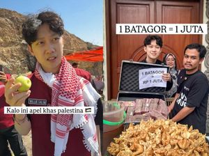 Willie Salim Sering Masak Besar dan Buat Tantangan Makan Seru Willie Salim Sering Masak Besar dan Buat Tantangan Makan Seru