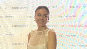 Begini Wajah Asli 7 Artis Indonesia, Wulan Guritno Berani Perlihatkan Bopeng