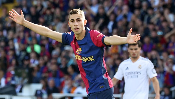 Misi Ambisius Pemain Muda Barcelona: Hat-trick ke Gawang Madrid