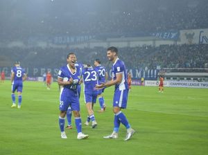 Cetak Gol untuk Kemenangan Persib, Adam Alis: Tidak Penting Cetak Gol untuk Kemenangan Persib, Adam Alis: Tidak Penting