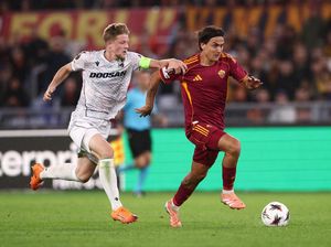 AS Roma Vs Viktoria Plzen: Serigala Tumbang di Kandang AS Roma Vs Viktoria Plzen: Serigala Tumbang di Kandang