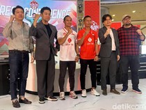 Bareng Legenda Timnas Korsel, Atep dan Ismed Sofyan Latih 40 Talenta Muda