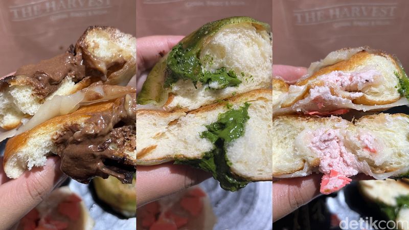 Battle donat mochi Battle donat mochi