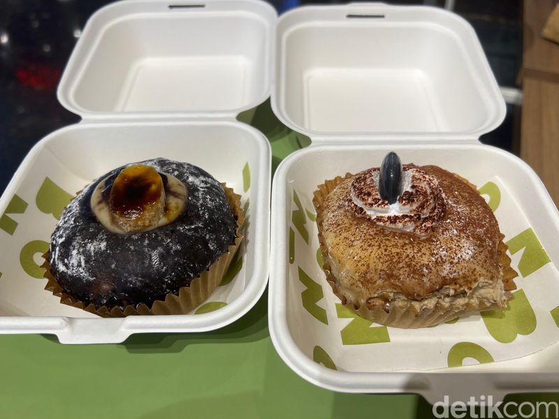 Battle donat mochi Battle donat mochi