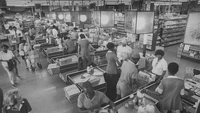 Begini Penampakan Supermarket Pertama di Dunia, Berdiri Tahun 1916 Begini Penampakan Supermarket Pertama di Dunia, Berdiri Tahun 1916