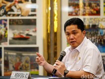 Video: Erick Thohir Bicara Isu Louis van Gaal Jadi Pelatih Timnas RI