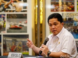 Video: Menpora Bakal Ajak IOC Musyawarah Selesaikan Polemik Atlet Israel Video: Menpora Bakal Ajak IOC Musyawarah Selesaikan Polemik Atlet Israel