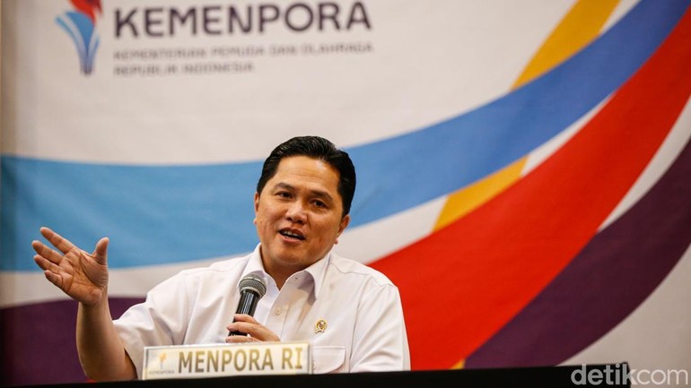 Erick Thohir menyampaikan bahwa meski Indonesia memilih jalur kebijakan yang mungkin mengurangi peluang untuk menyelenggarakan kejuaraan dunia yang berada di bawah payung IOC, negara tetap mengutamakan kepentingan nasional. Ia menambahkan bahwa prinsip-prinsip nasional dan tata kelola publik menjadi pertimbangan utama dalam setiap keputusan.