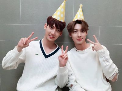 Para Artis Korea Kembar, Sama-sama Berbakat dan Bersinar