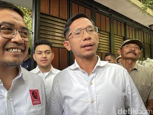 Relawan Projo Undang Prabowo di Kongres Awal November Relawan Projo Undang Prabowo di Kongres Awal November