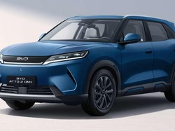 Mengenal BYD Atto 2 DM-i, Mobil PHEV yang Punya Jangkauan Tempuh 1.020 Km