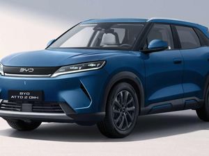 Mengenal BYD Atto 2 DM-i, Mobil PHEV yang Punya Jangkauan Tempuh 1.020 Km Mengenal BYD Atto 2 DM-i, Mobil PHEV yang Punya Jangkauan Tempuh 1.020 Km